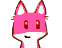 Emoticon Red Fox diventa farfalla